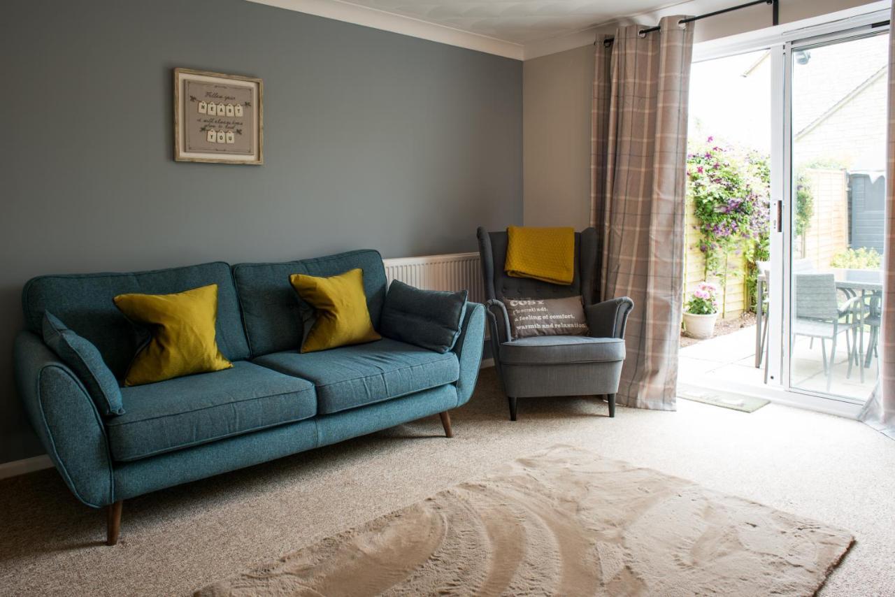 Green Lake House Bourton-on-the-Water Extérieur photo